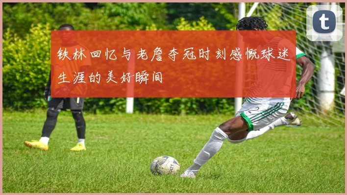 铁林回忆与老詹夺冠时刻感慨球迷生涯的美好瞬间
